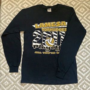 Long sleeve t-shirt!